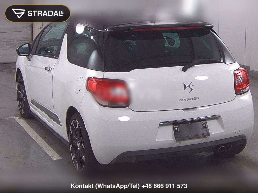 CITROEN DS3 SPORT CHIC, miniaturka 3