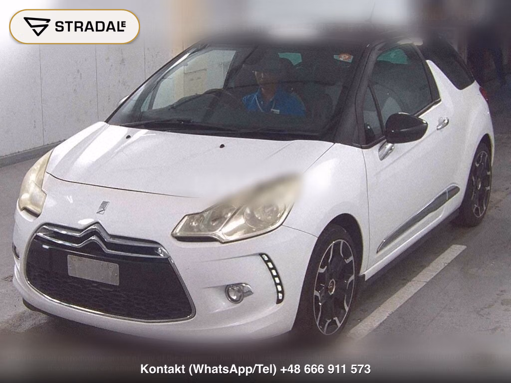 CITROEN DS3 SPORT CHIC, miniaturka 5