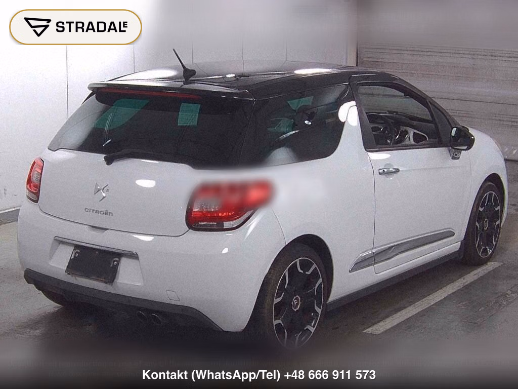 CITROEN DS3 SPORT CHIC, miniaturka 6