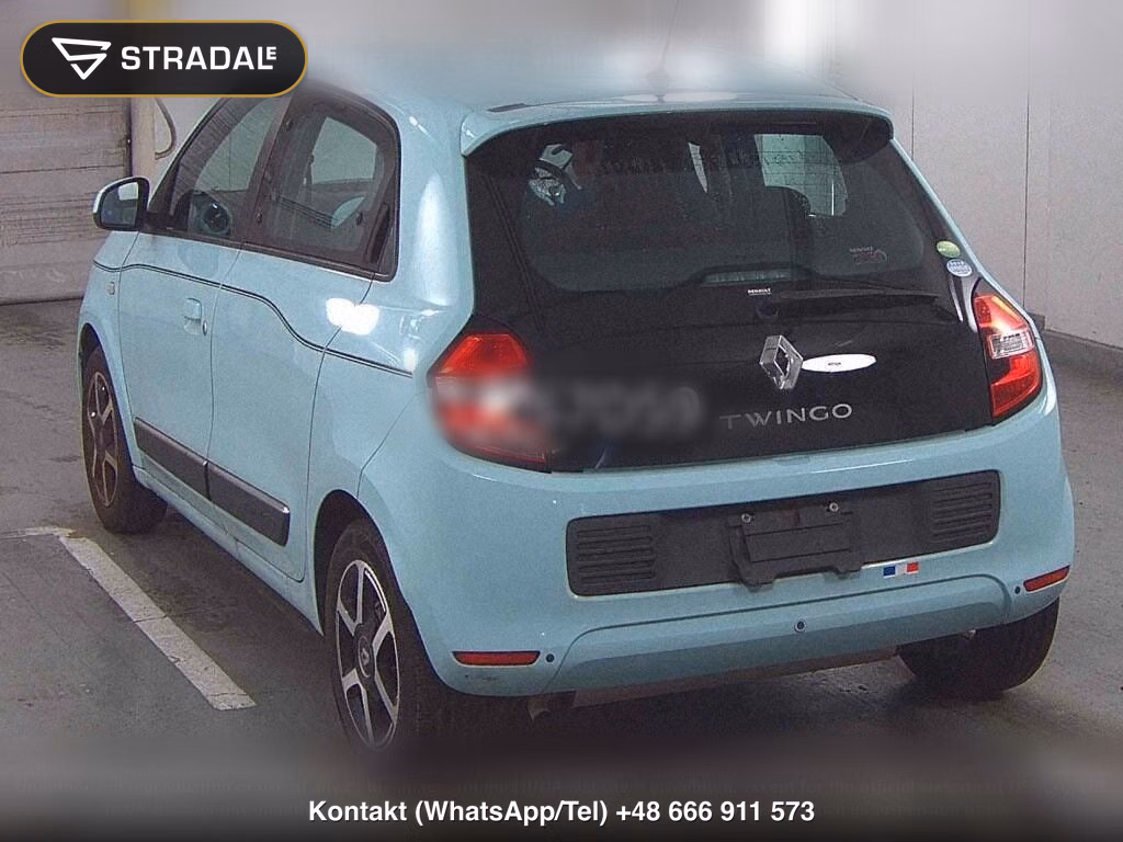 RENAULT TWINGO 5D, miniaturka 3