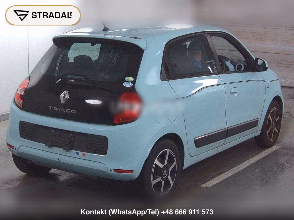 RENAULT TWINGO 5D, miniaturka 6