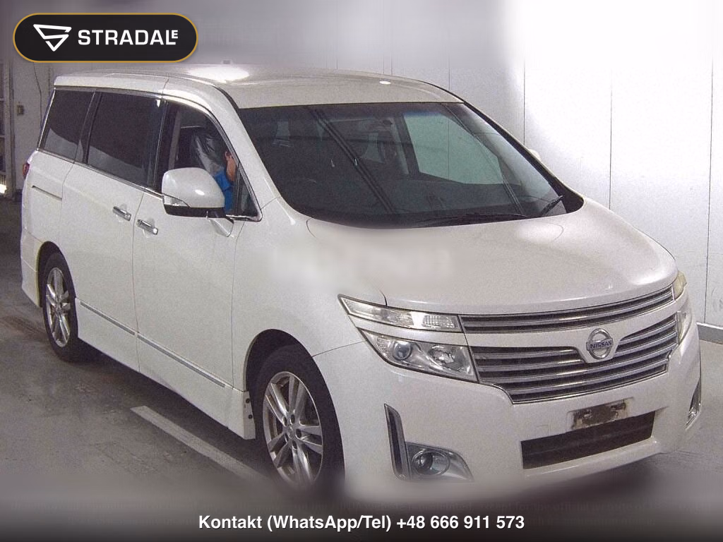 NISSAN ELGRAND 5D 250 HIGHWAY STAR, miniaturka 2