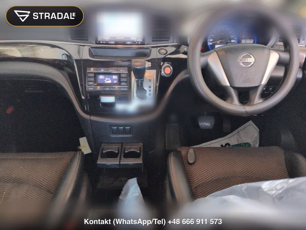 NISSAN ELGRAND 5D 250 HIGHWAY STAR, miniaturka 3