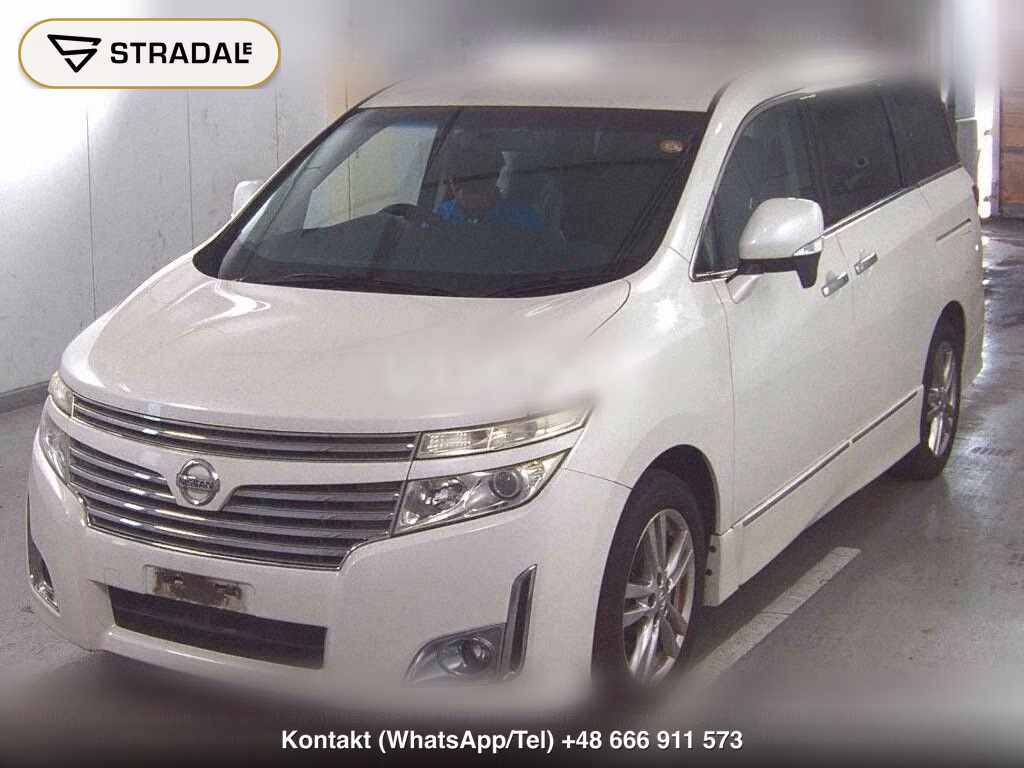 NISSAN ELGRAND 5D 250 HIGHWAY STAR, miniaturka 4