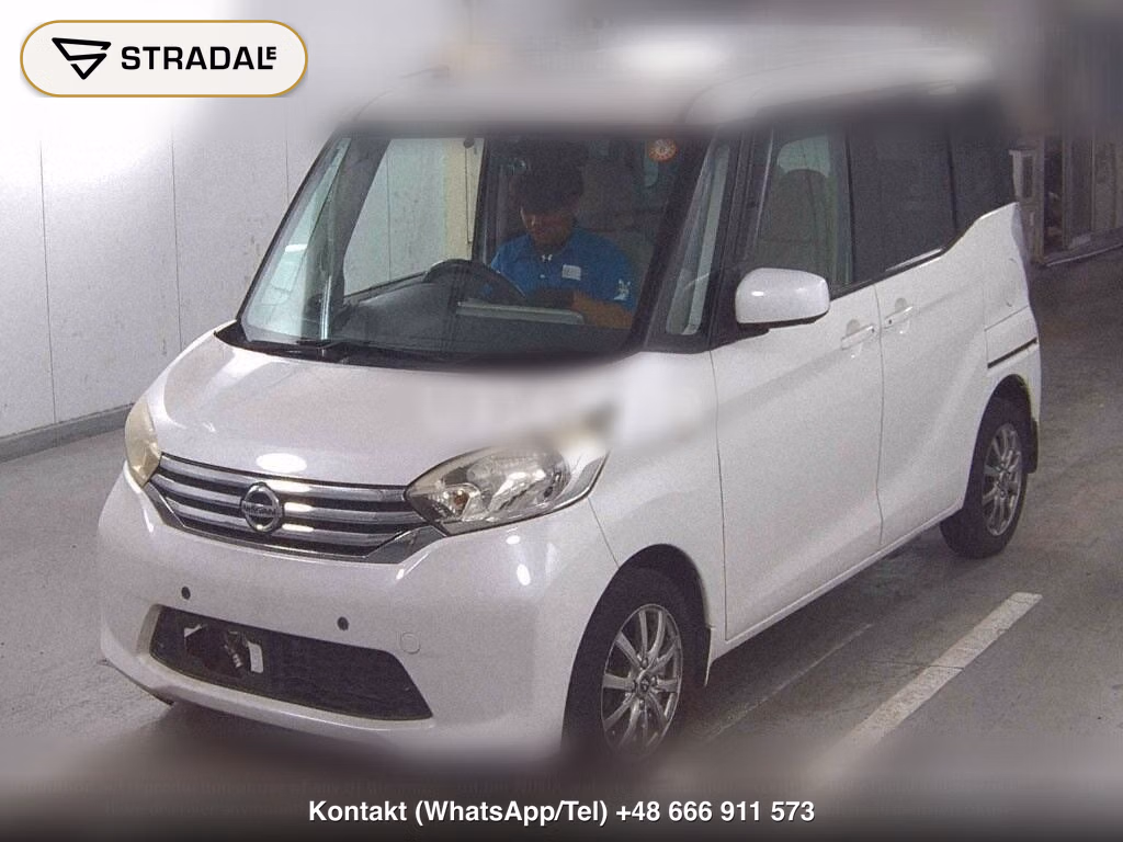NISSAN DAYZ ROOX, miniaturka 5