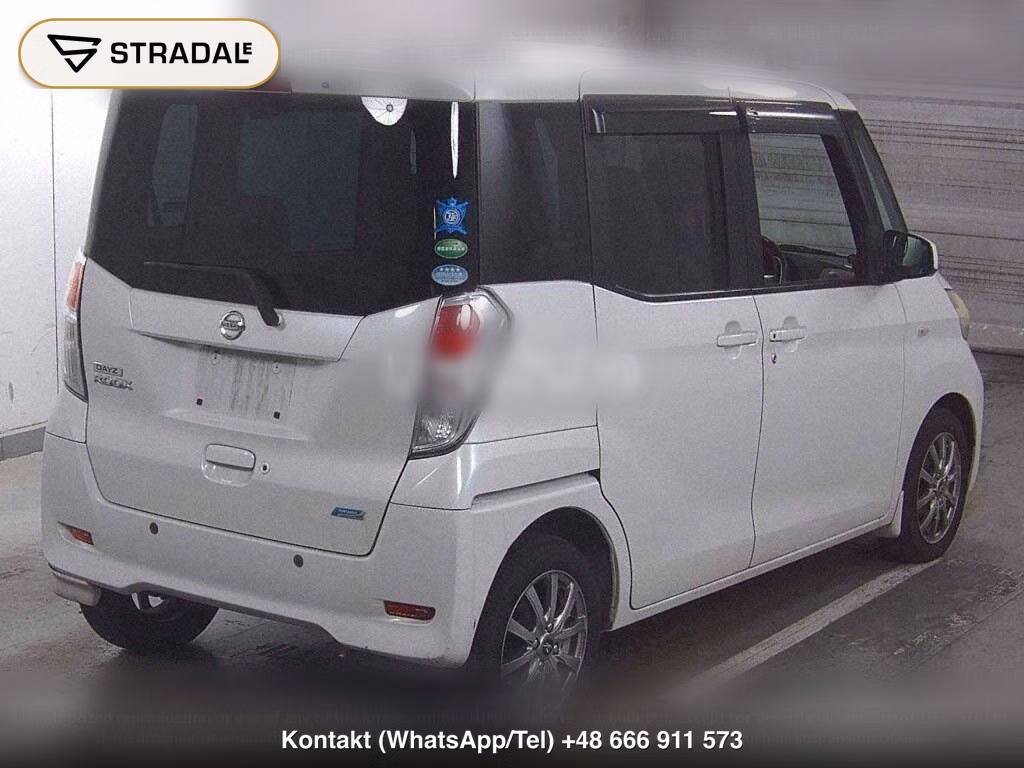 NISSAN DAYZ ROOX, miniaturka 6
