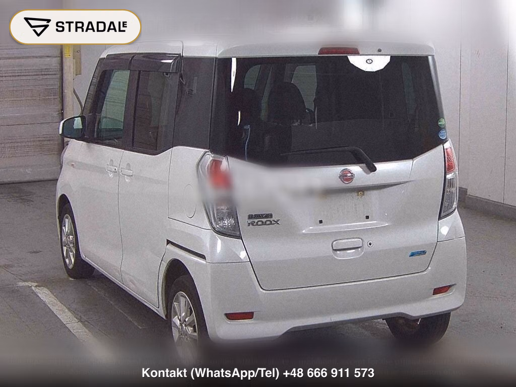 NISSAN DAYZ ROOX, miniaturka 3