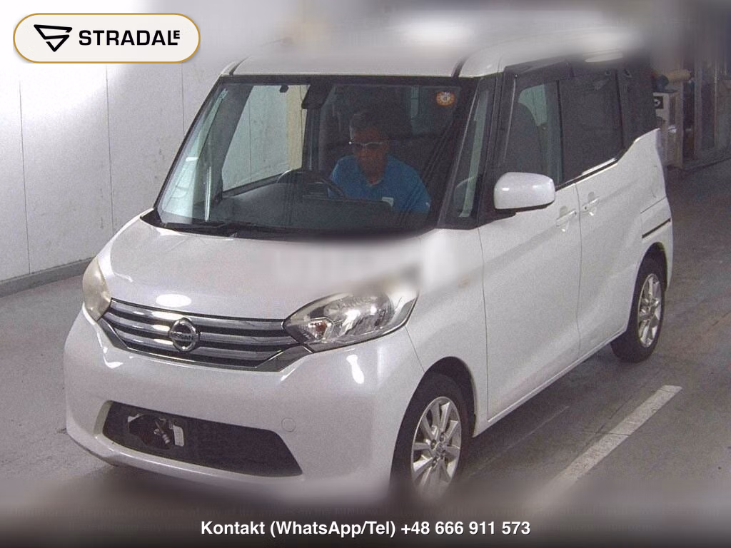 NISSAN DAYZ ROOX, miniaturka 5