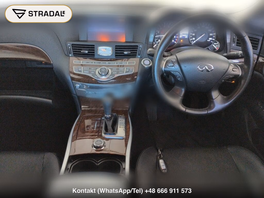 NISSAN FUGA 4WD 370GT FOUR, miniaturka 4