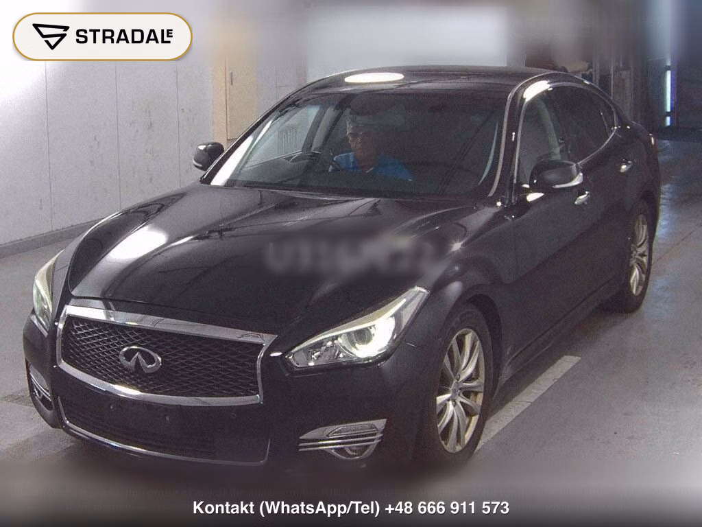 NISSAN FUGA 4WD 370GT FOUR, miniaturka 5
