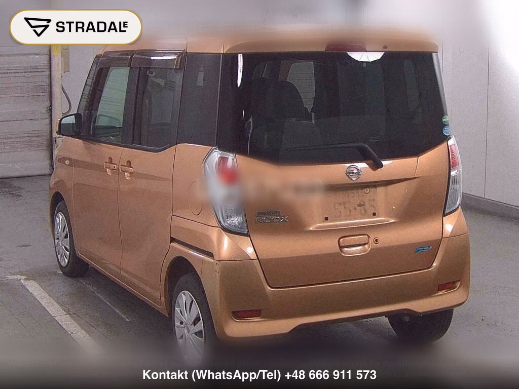 NISSAN DAYZ ROOX X, miniaturka 3