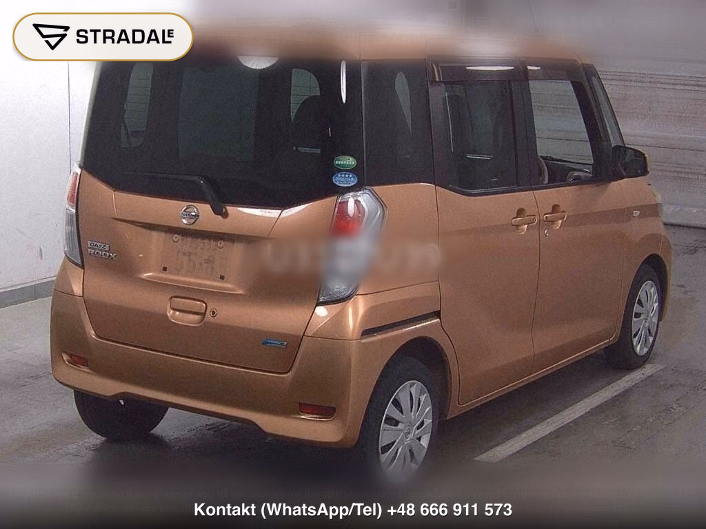 NISSAN DAYZ ROOX X, miniaturka 6