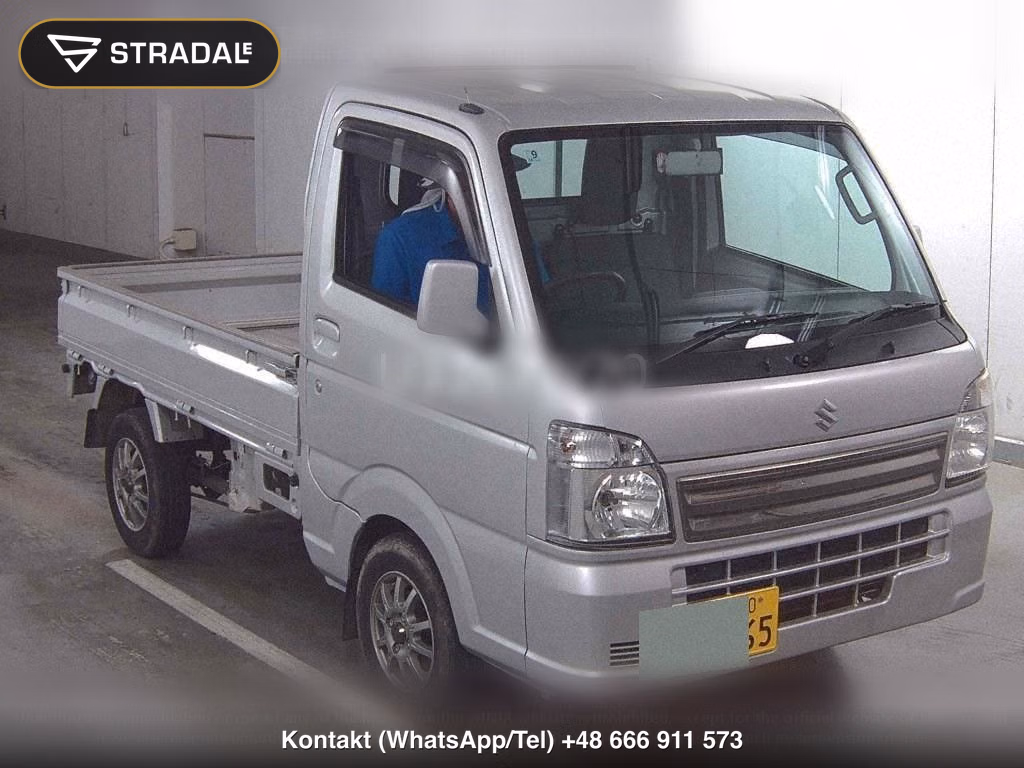 SUZUKI CARRY TRUCK 4WD KC SPECIAL, miniaturka 2