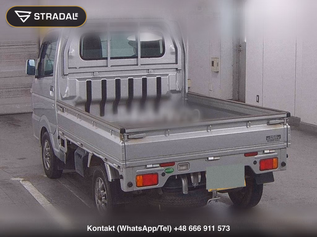 SUZUKI CARRY TRUCK 4WD KC SPECIAL, miniaturka 3