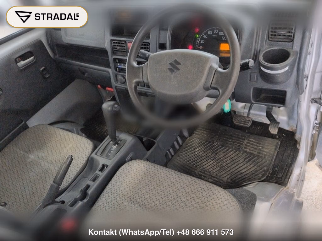 SUZUKI CARRY TRUCK 4WD KC SPECIAL, miniaturka 4