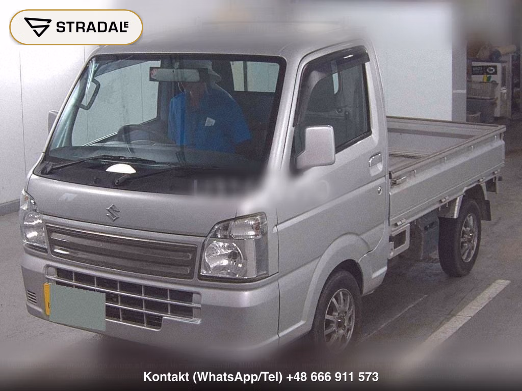 SUZUKI CARRY TRUCK 4WD KC SPECIAL, miniaturka 5