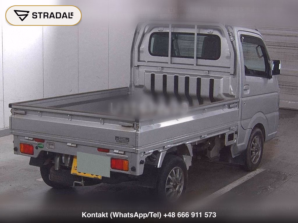 SUZUKI CARRY TRUCK 4WD KC SPECIAL, miniaturka 6