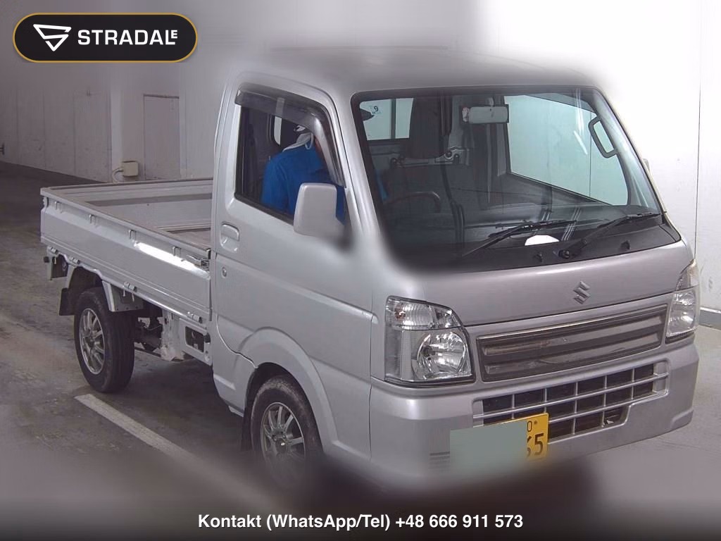 SUZUKI CARRY TRUCK 4WD KC SPECIAL 2019, aukcja z Japonii, zdjęcie 1