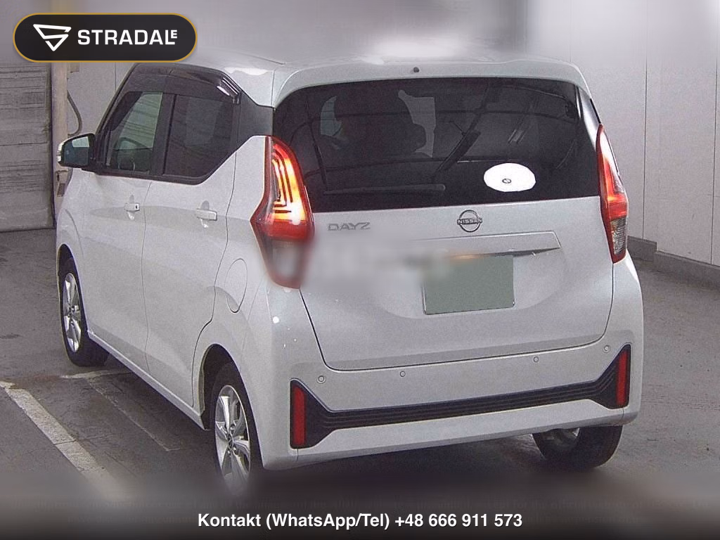 NISSAN DAYZ X, miniaturka 3
