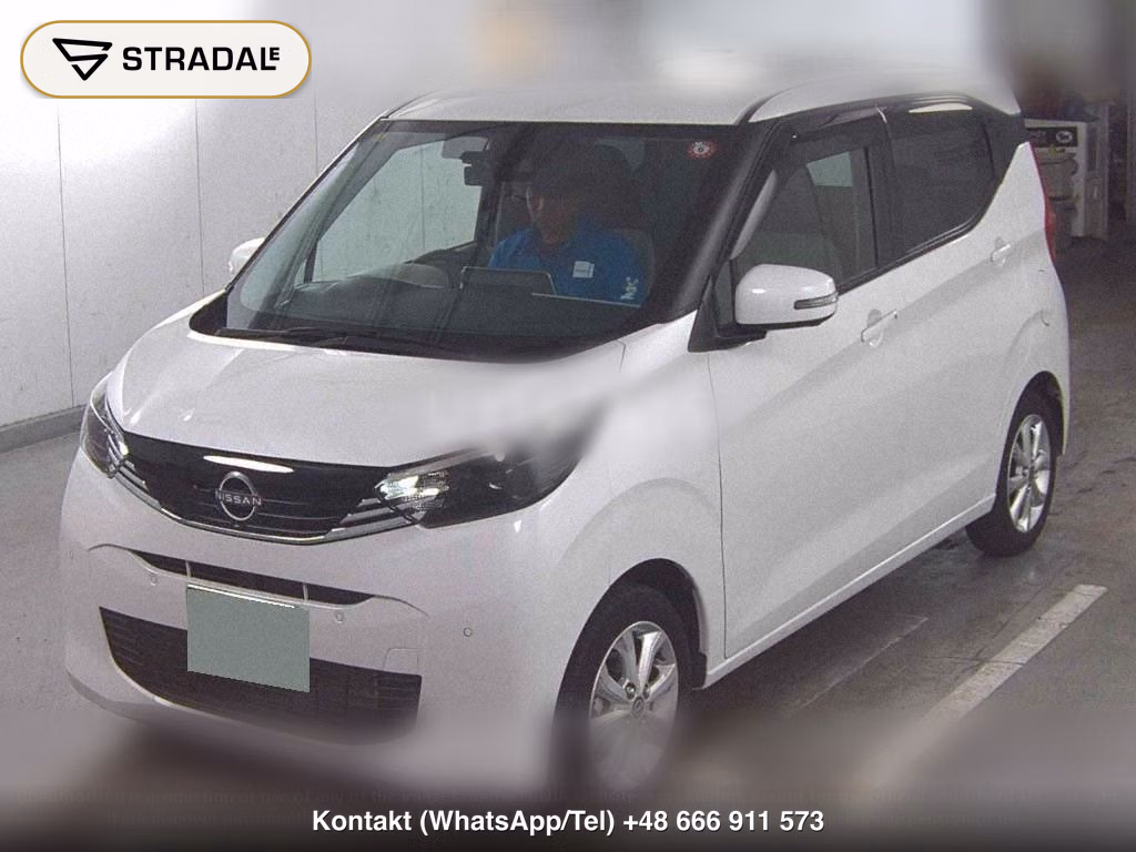 NISSAN DAYZ X, miniaturka 5