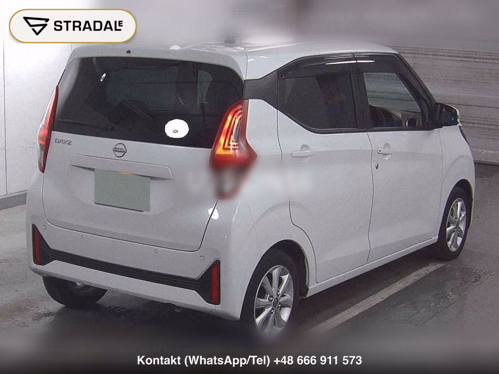 NISSAN DAYZ X, miniaturka 6