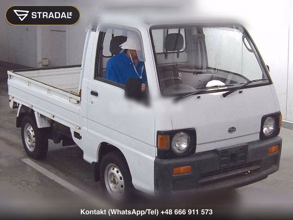 SUBARU SAMBAR TRUCK 4WD, miniaturka 2