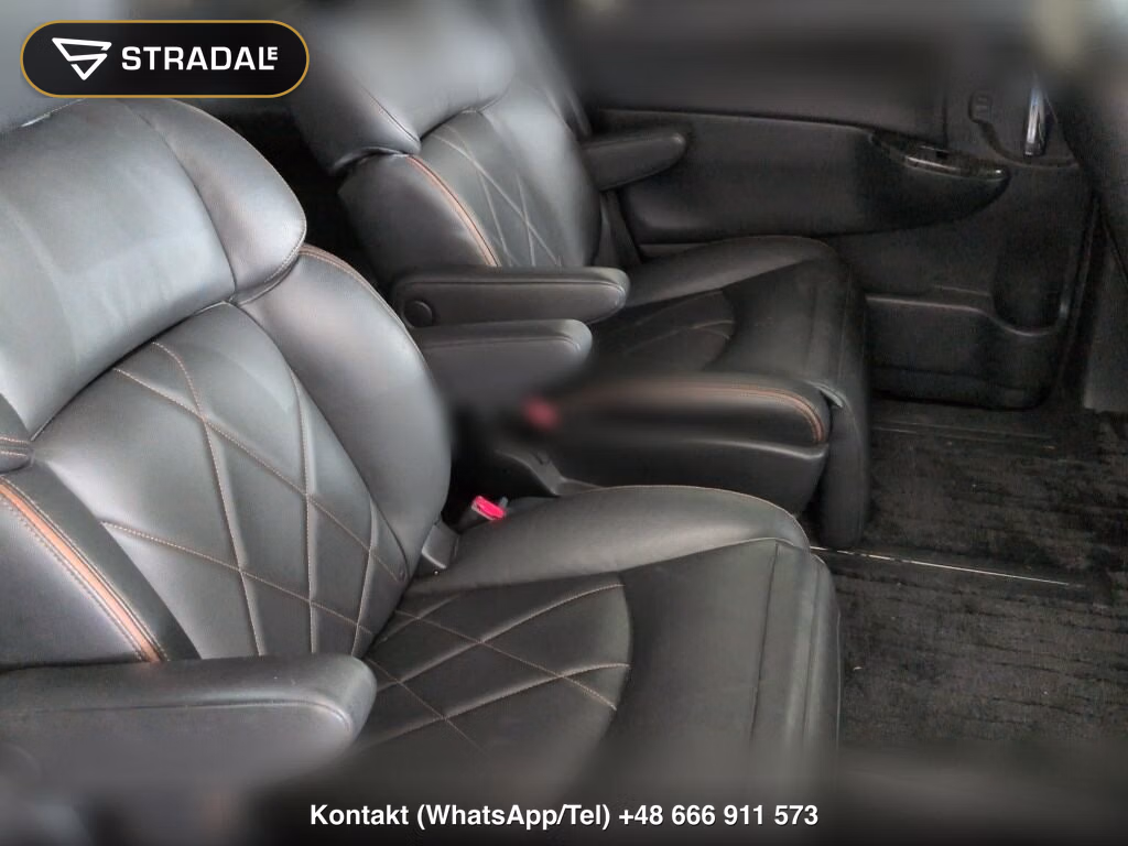 NISSAN ELGRAND 5D 250 HIGHWAY STAR PREMIUM URBAN CHROME, miniaturka 7