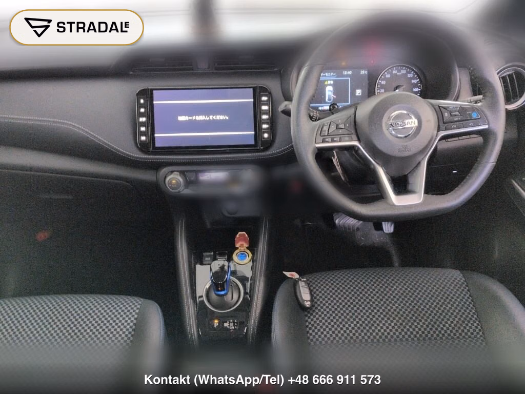 NISSAN KICKS 5D X, miniaturka 4