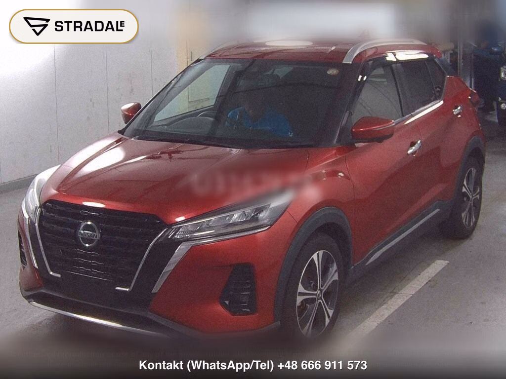 NISSAN KICKS 5D X, miniaturka 5