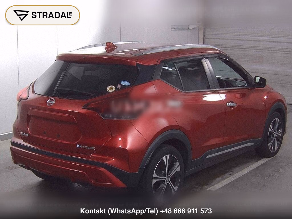 NISSAN KICKS 5D X, miniaturka 6