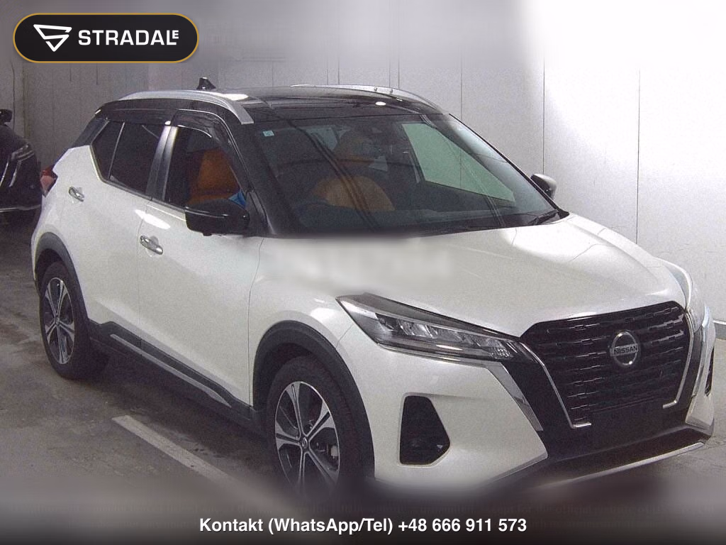 NISSAN KICKS 5D X TWO TONE INTERIOR EDITION, miniaturka 2