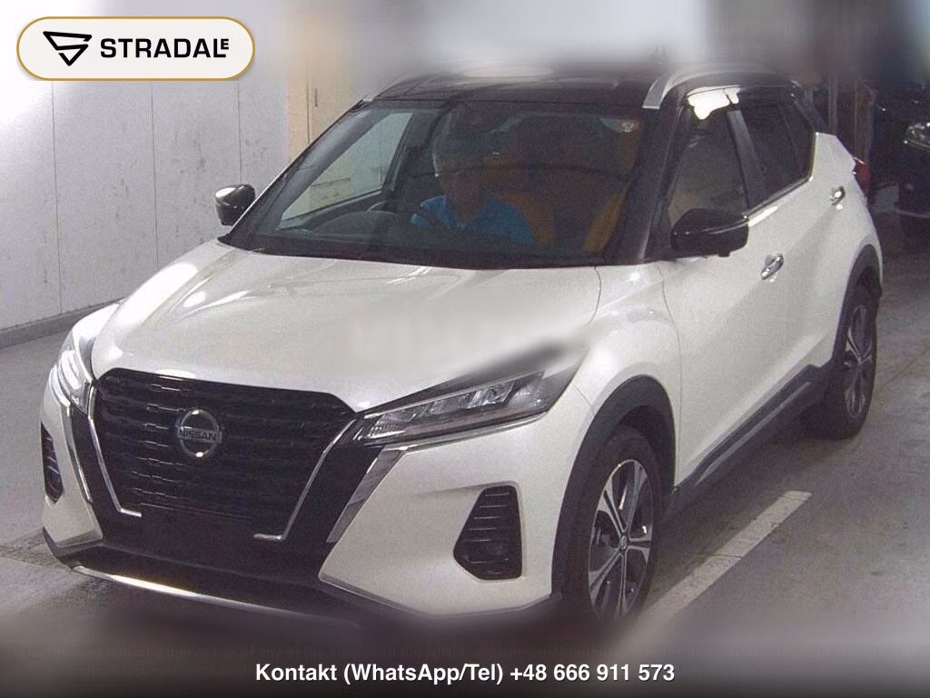 NISSAN KICKS 5D X TWO TONE INTERIOR EDITION, miniaturka 5