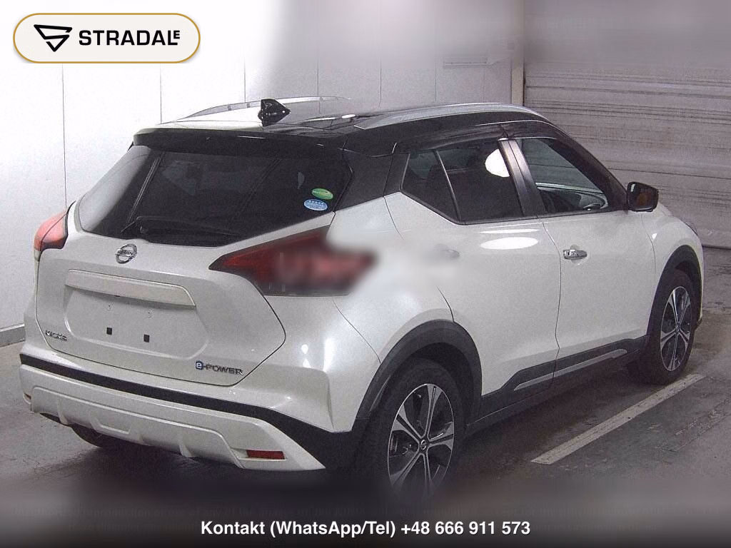 NISSAN KICKS 5D X TWO TONE INTERIOR EDITION, miniaturka 6