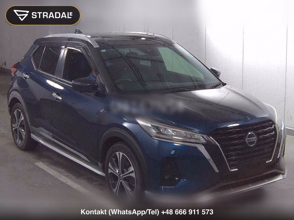 NISSAN KICKS 5D X, miniaturka 2