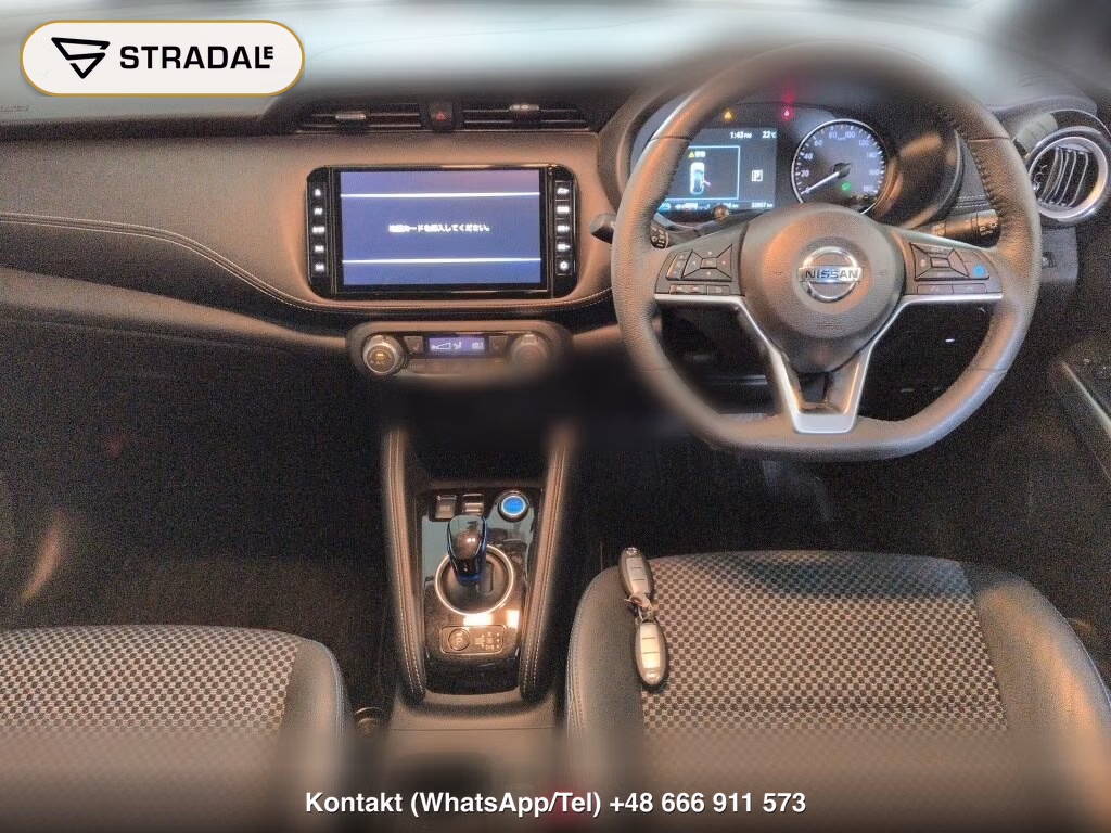 NISSAN KICKS 5D X, miniaturka 4