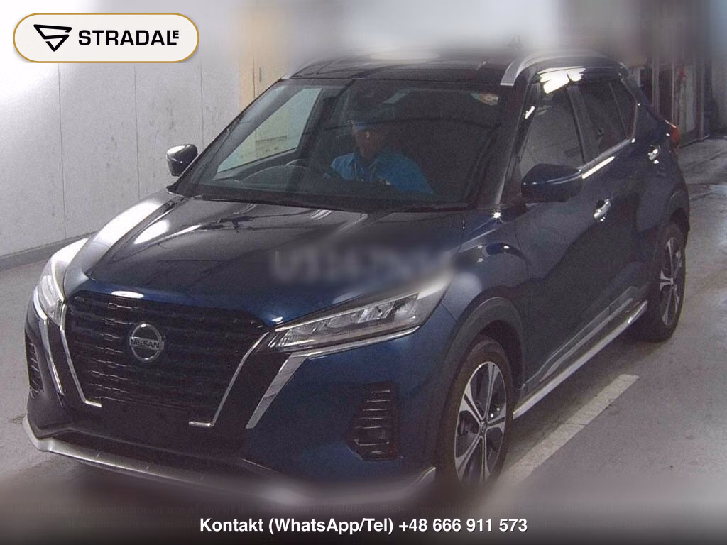 NISSAN KICKS 5D X, miniaturka 5