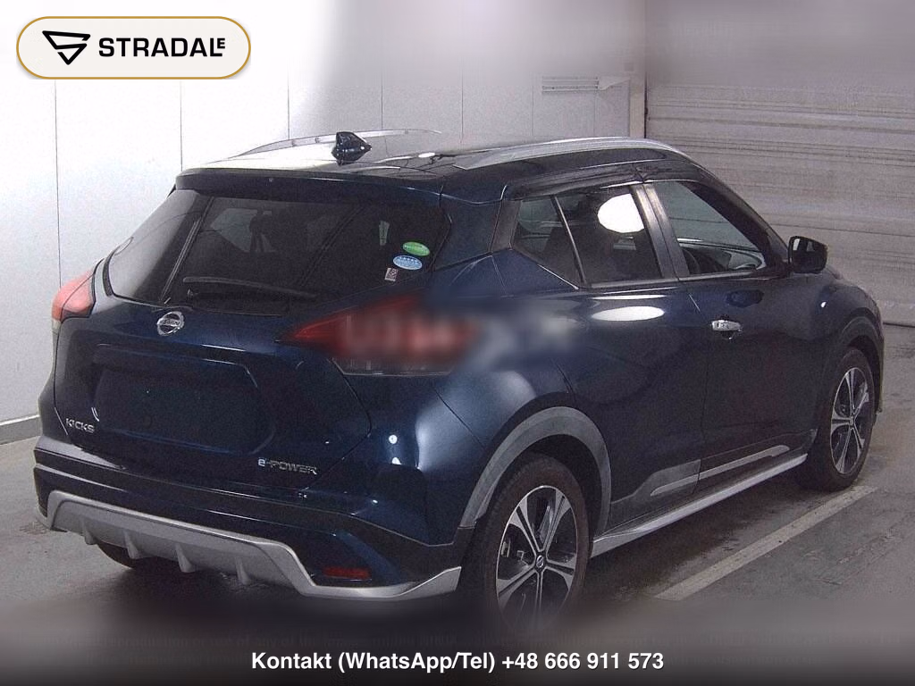 NISSAN KICKS 5D X, miniaturka 6