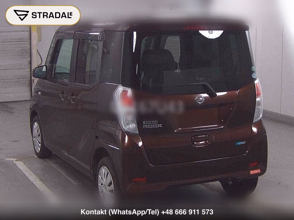 NISSAN DAYZ ROOX X, miniaturka 3