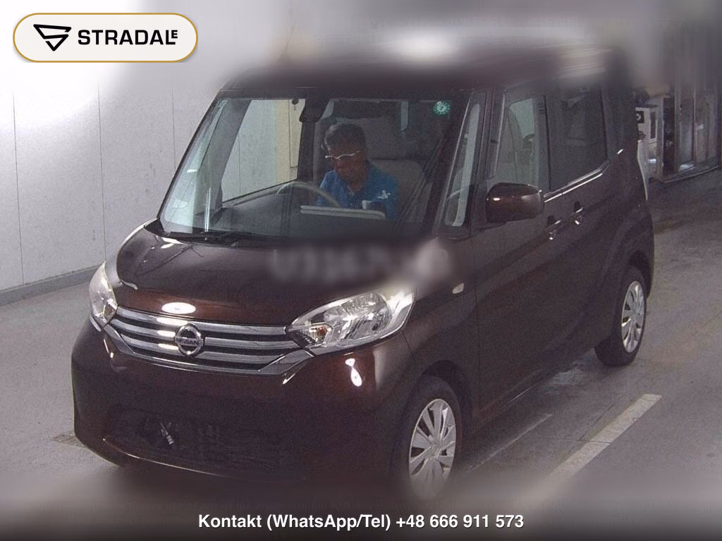 NISSAN DAYZ ROOX X, miniaturka 5