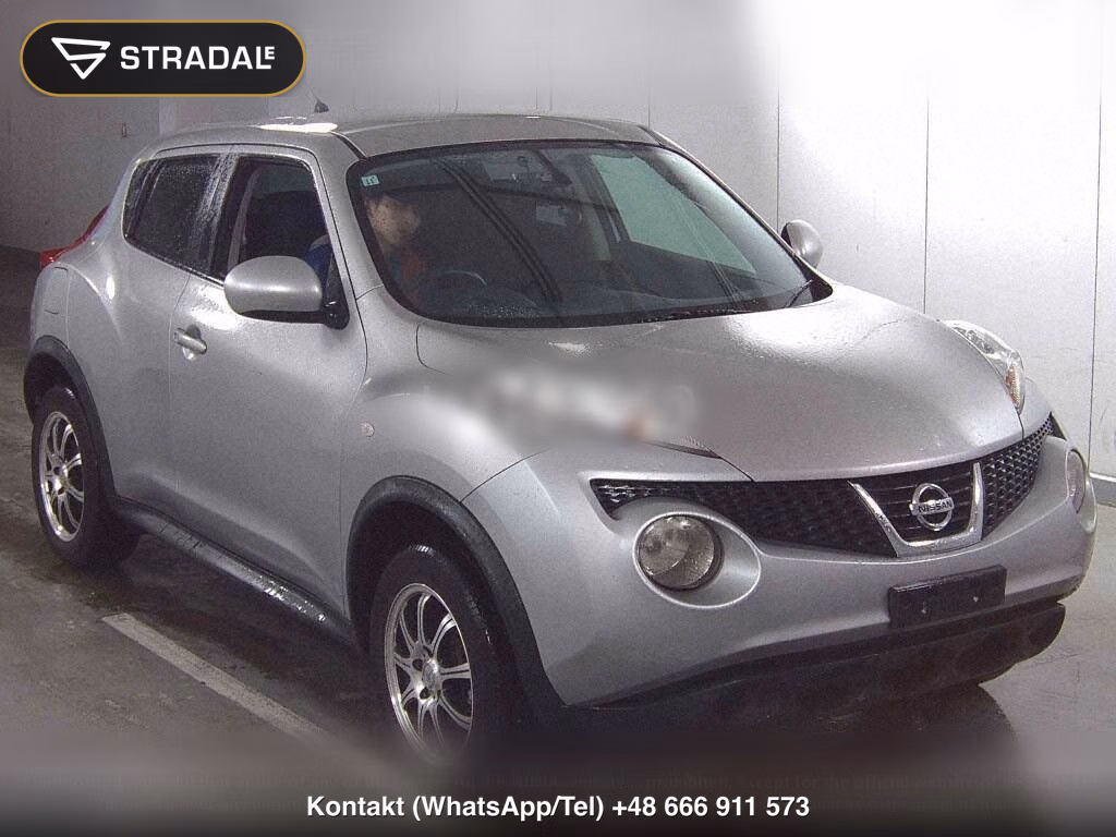 NISSAN JUKE 15RS, miniaturka 2
