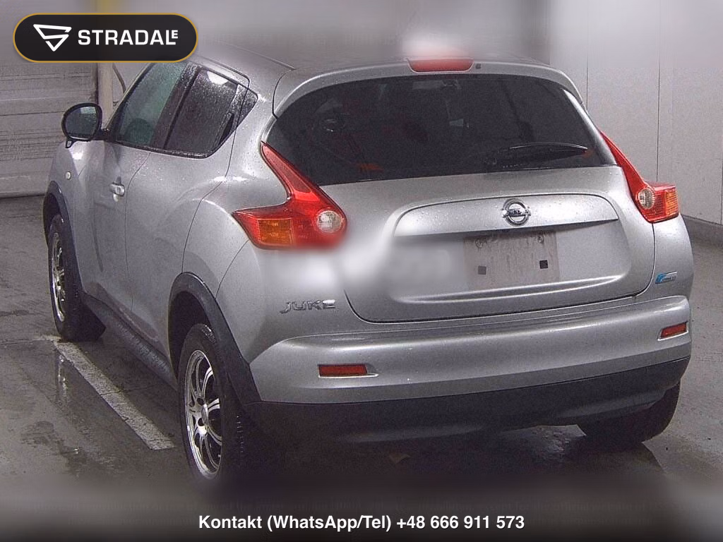 NISSAN JUKE 15RS, miniaturka 3