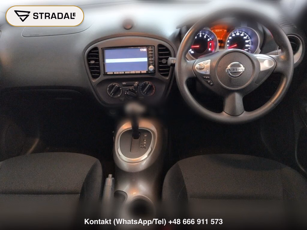 NISSAN JUKE 15RS, miniaturka 4