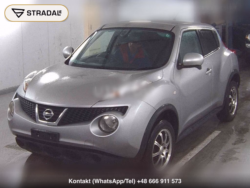 NISSAN JUKE 15RS, miniaturka 5