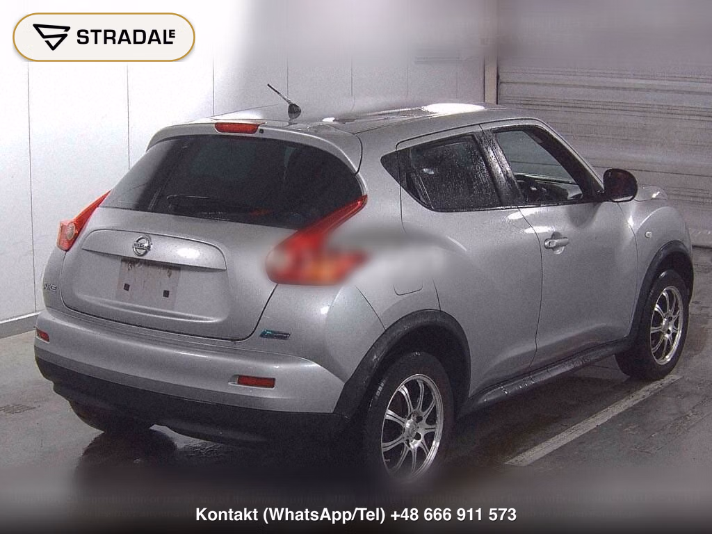 NISSAN JUKE 15RS, miniaturka 6