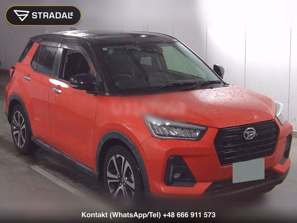 DAIHATSU ROCKY 5D PREMIUM, miniaturka 2