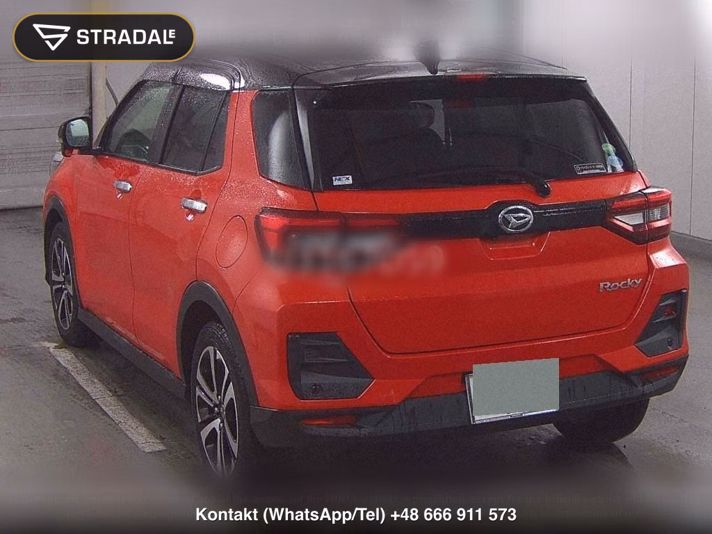 DAIHATSU ROCKY 5D PREMIUM, miniaturka 3