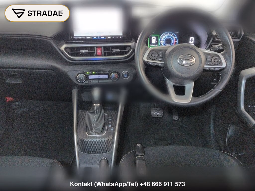 DAIHATSU ROCKY 5D PREMIUM, miniaturka 4