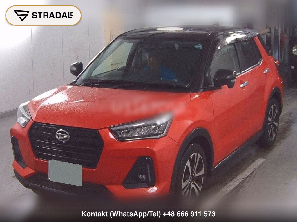 DAIHATSU ROCKY 5D PREMIUM, miniaturka 5