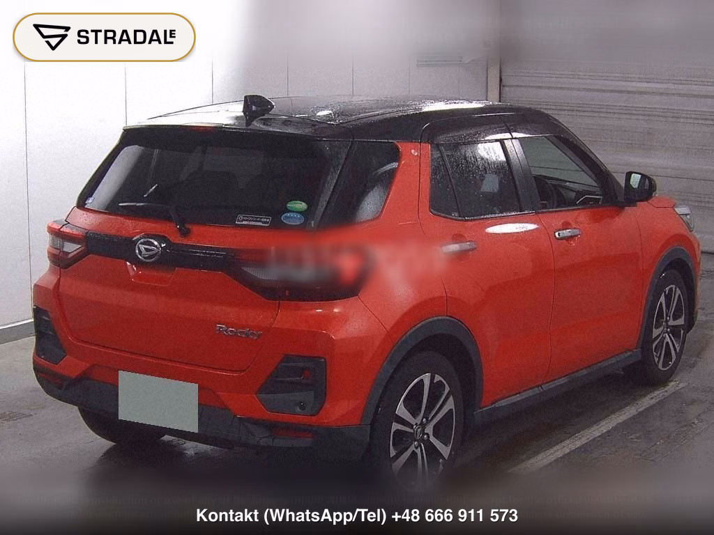 DAIHATSU ROCKY 5D PREMIUM, miniaturka 6