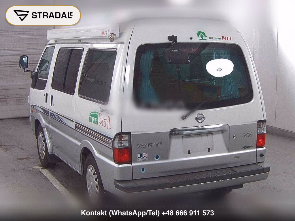 NISSAN VANETTE VAN 4D OTHERS, miniaturka 3
